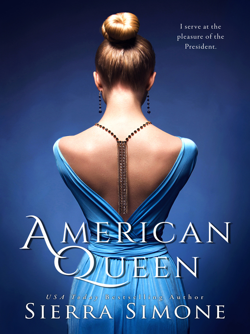 Title details for American Queen by Sierra Simone - Wait list